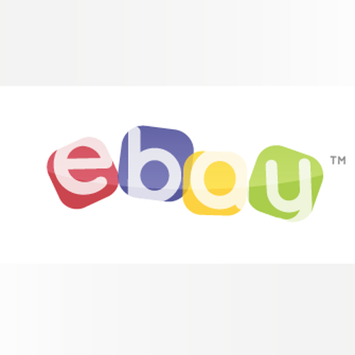 99designs community challenge: re-design eBay's lame new logo! Ontwerp door FPech