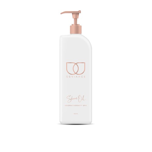 Design di High end aromatherapy spa body wash di 3311design