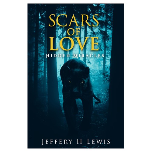 Scars of love book cover Design by didiwahyudi.trend