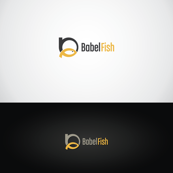 Logo for Babel Fish (music studio/band)