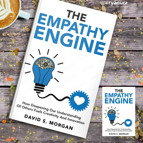 Book Cover - Embracing Empathy as the Engine for Innovation Design by ryanurz