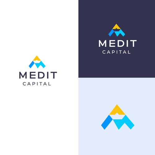 Investment firm seeking logo Design by ck_graphics