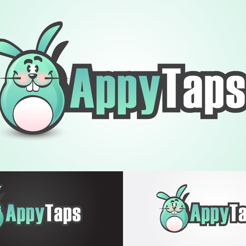 AppyTaps needs a new logo  Design by FM Graphic Designer