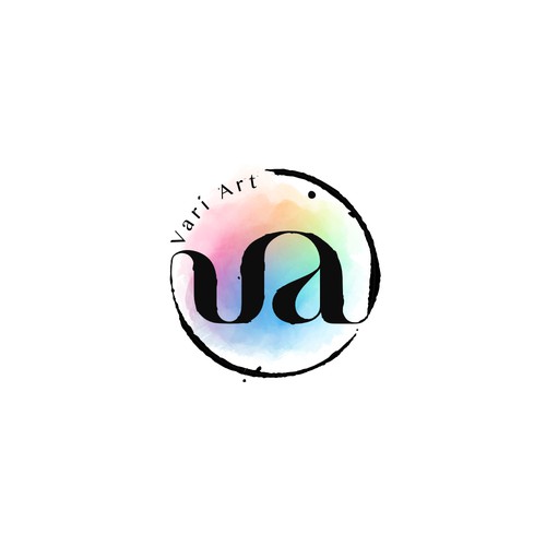 mvstrさんのUnique logo for a social creative space using art to strengthen individual and common resourcesデザイン