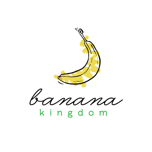 Banana Kingdom: Boys and Girls Casual Clothing Design by Yolanda - IMÁN C Design