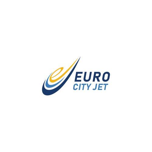 Logo for a new small eurpean airline Design by Kaizen Creative ™