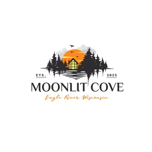 Moonlit Cove Design by Wanpis