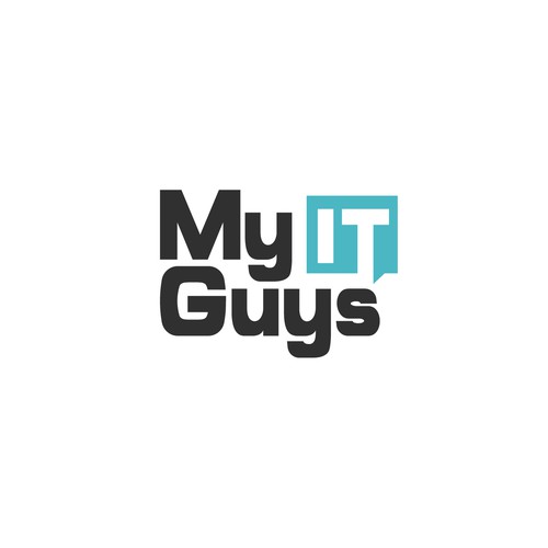 "My IT Guys"; Need Strong and Friendly Logo and Brand Guide! Design by madDesigner™