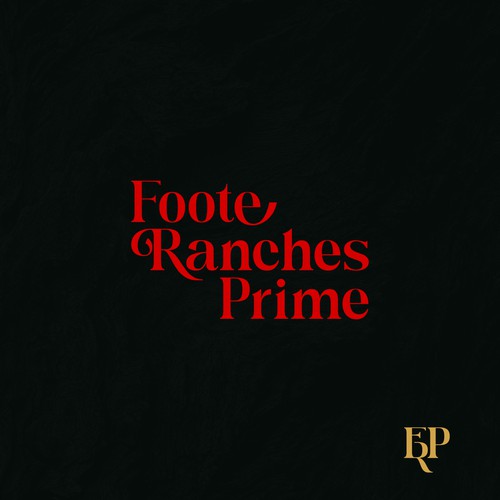 Help us design a high-end, luxury Beef brand for world-class steakhouses. Design by gwGraphics