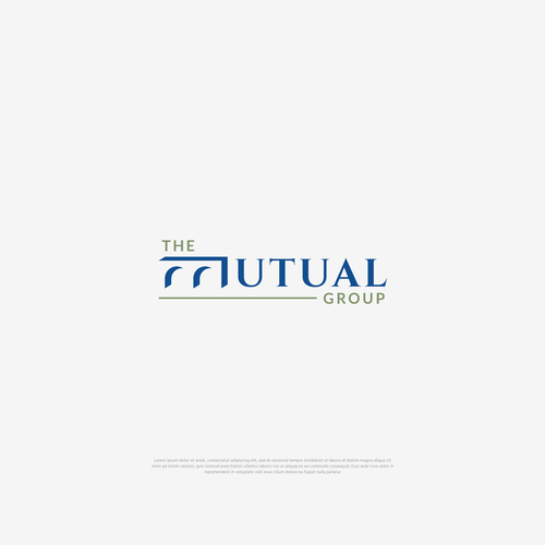 Insurance Services Business Logo Design by crapit