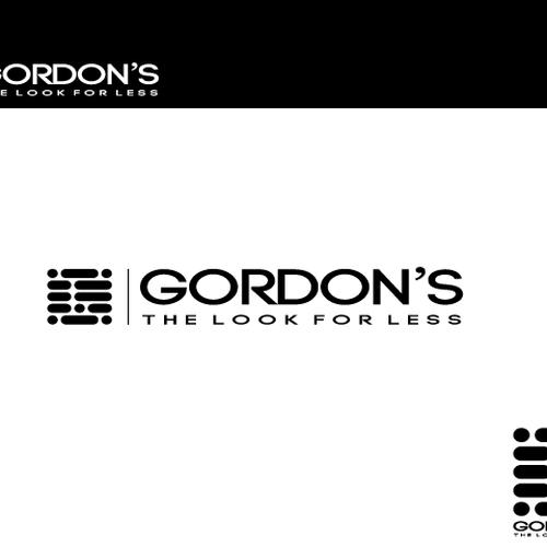 Help Gordon's with a new logo Ontwerp door tonina
