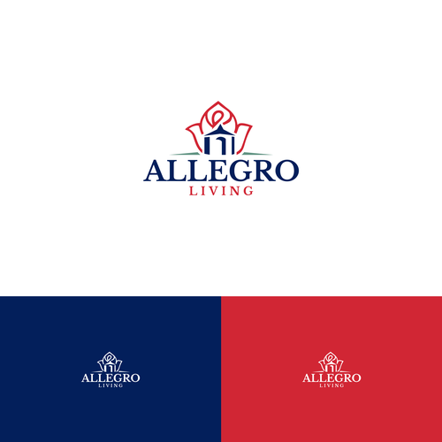 Merged Logo Design by ridwanted