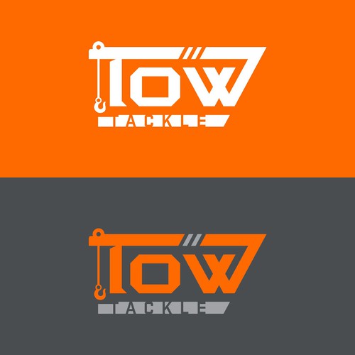 Chain & strap company for towing equipment Design by MAJESTY GOWIN™