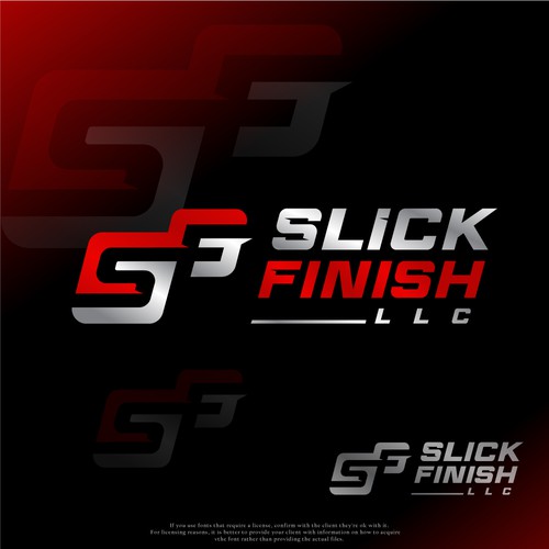 graphic and wrap installer needing a slick logo Design by Uk ART