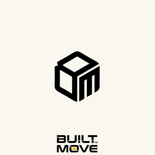 Designs | Built To Move | Logo design contest