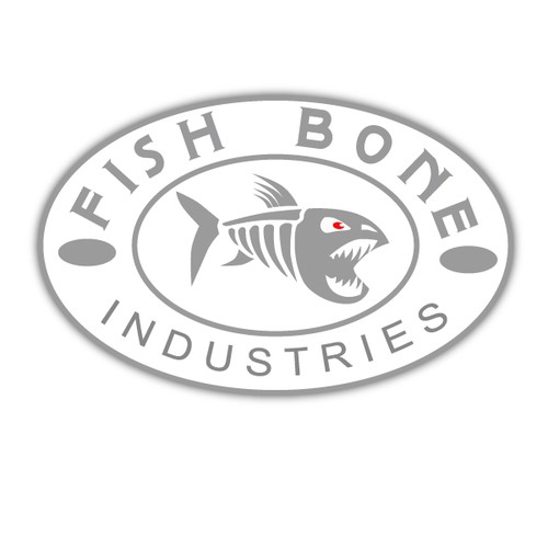 Create the next logo for Fish Bone Industries | Logo design contest