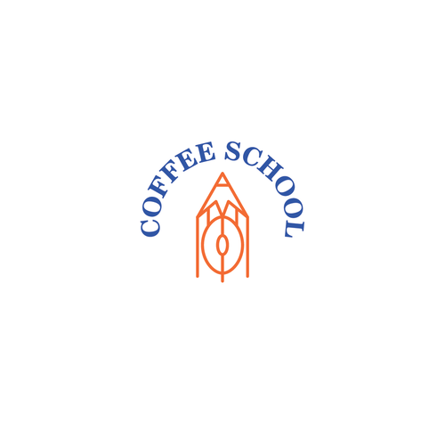 Memorable Logo Design for Coffee School -  powered by the world's first prison-based coffee company Réalisé par Amisodoros