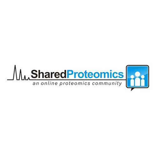 Design a logo for a biotechnology company website (SharedProteomics) Réalisé par bbd15