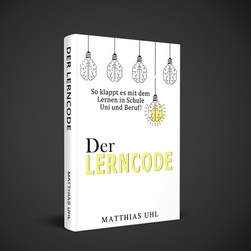 Portada propuesta en el concurso por Lans Flare