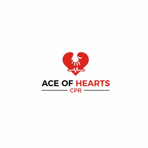 Design a fun and playful logo for a CPR training company. | Logo design ...