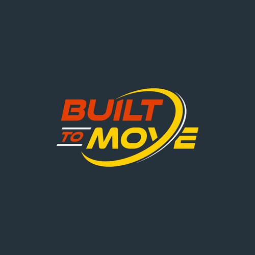 Designs | Built To Move | Logo design contest