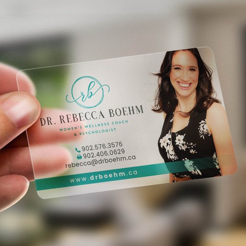 Luxe life coach needs stunning business cards! | Business card contest |  99designs