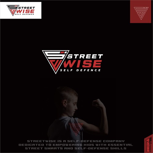 Empowering Youth: Self-Defense Logo Design Contest Seeking Creative Artists to Craft our Visual Identity Design by ArtiVector