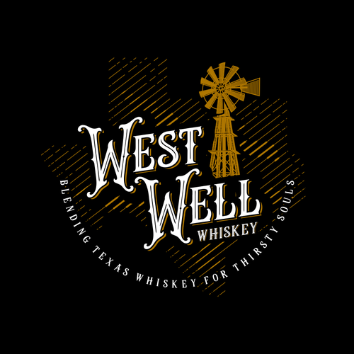 need logo design for a West Texas Whiskey Company Design by RAPUNZEL27