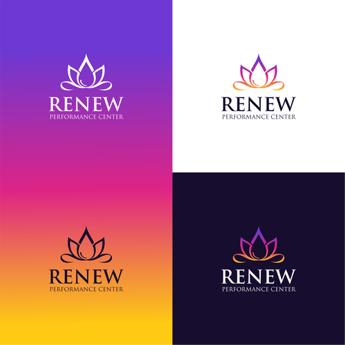 Modern and Classy logo needed for new fitness and wellness recovery center!-ontwerp door sg2