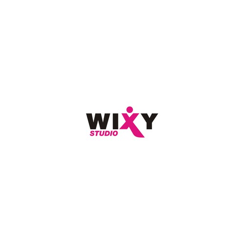 Make my  (W I X Y) logo Design by Nedva99