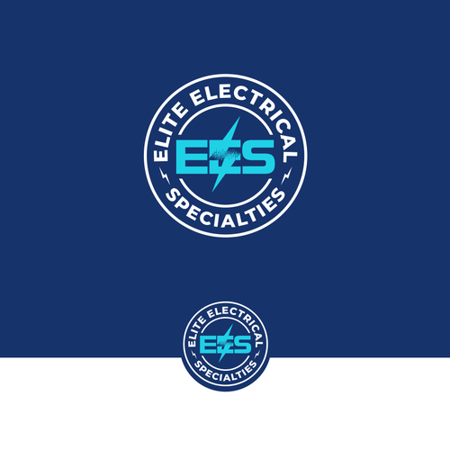 Elite Electrical needs a high grade logo to appeal to businesses Design by Sergei P.