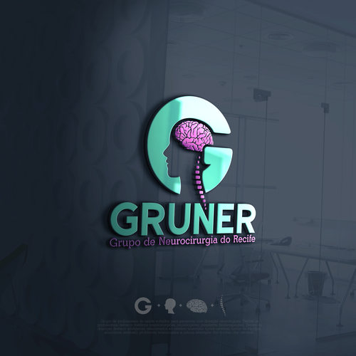 Logo & brand identity pack contest entry by Roggo80