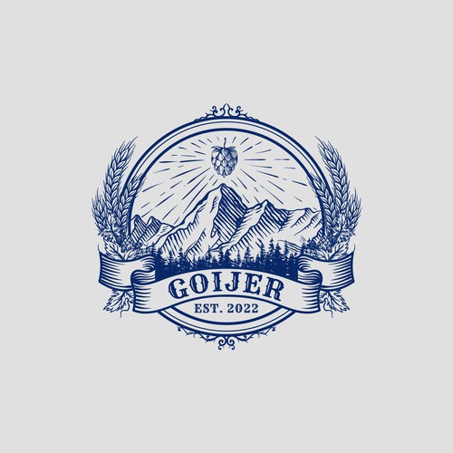 Logo design contest entry by maestro_