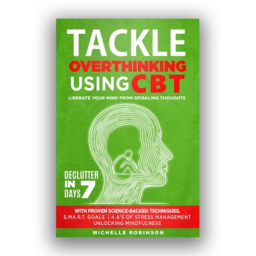 Book cover contest entry by Austin Studios