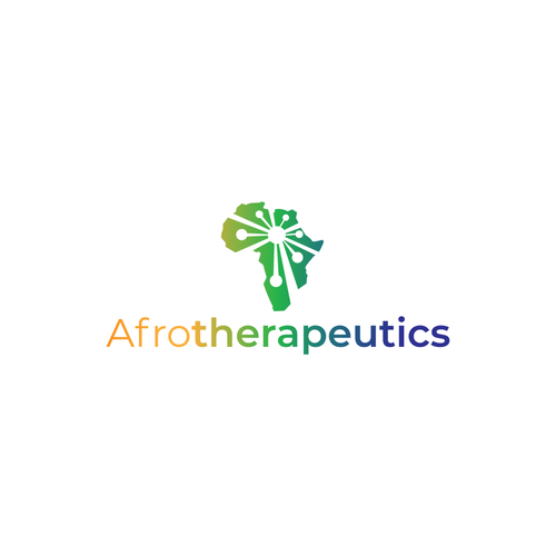 Catchy logo for Improving Health Outcomes in African Patients Design by Big Pine Design