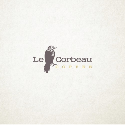 Gourmet Coffee and Cafe needs a great logo Design by ludibes