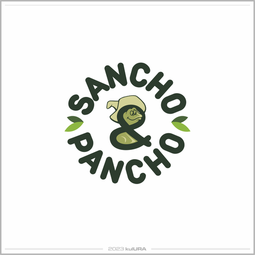 Sancho & Pancho Design von kulURA