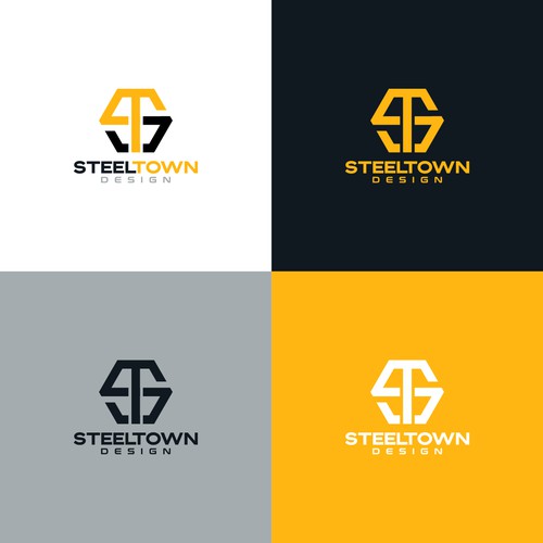 Industrial logo for world class mechanical engineering firm Design by KHAL.