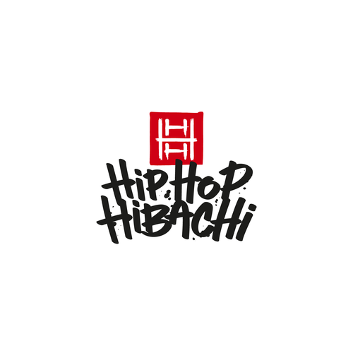 HIP HOP HIBACHI Design by Kinetec