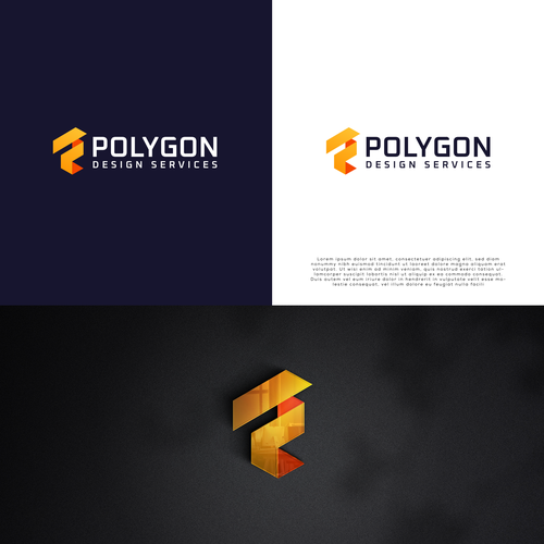 Small engineering startup needs geometric logo! Design by Naztudio