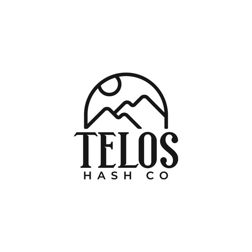 Design Telos Hash Co needs a logo redesign for a new product por T U A N H