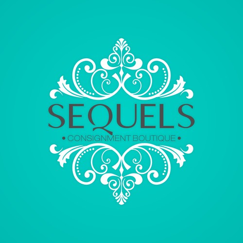 Help sequels consignment boutique with a new logo Logo design