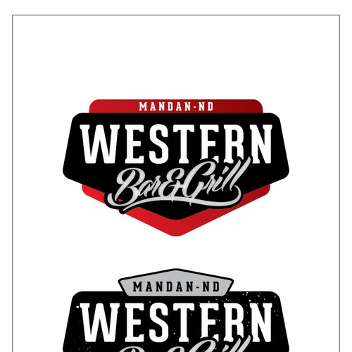 Create the next logo for Western Bar & Grill | Logo design contest