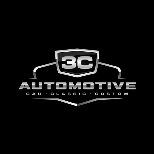 Niche Automotive Classic and Custom Garage to appeal to petrolheads Design by _angonomic_