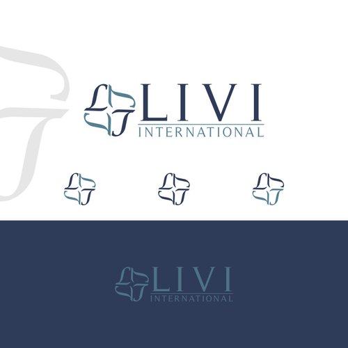 Livi International needs a new logo and business card Design by gaviasa