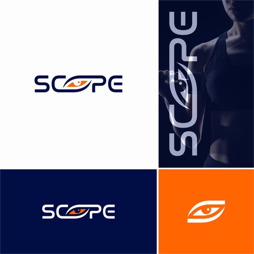 We need a creative logo for our AI supplement company Diseño de BOJ Creative