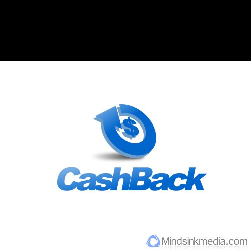 Logo Design for a CashBack website Réalisé par tombang