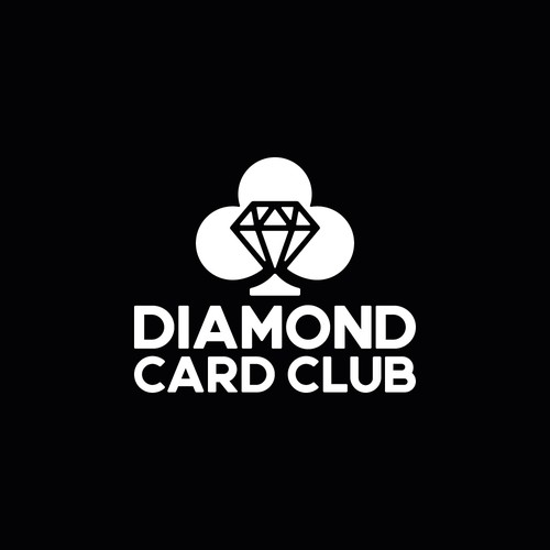 tdesign.tanerさんのDiamond Card Club logo designデザイン