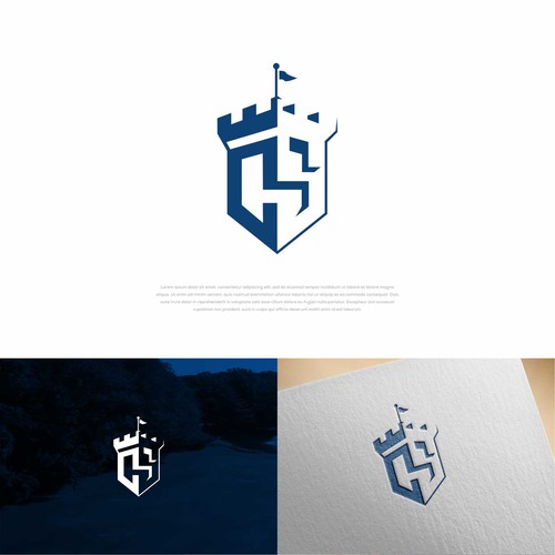 NY country club needs new iconic logo for Re-branding! Design réalisé par lrasyid88