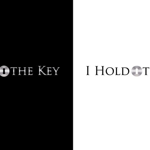 Create a winning logo for I Hold The Key Design by LinesmithIllustrates